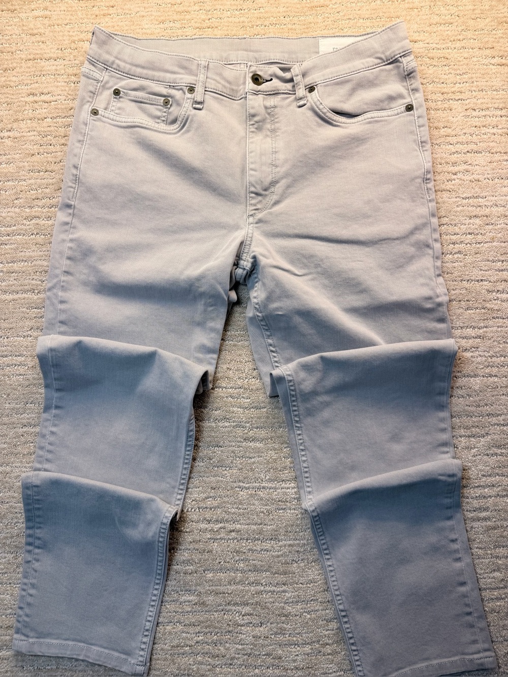 rag & bone Fit 2 Aero Stretch Slim Jeans